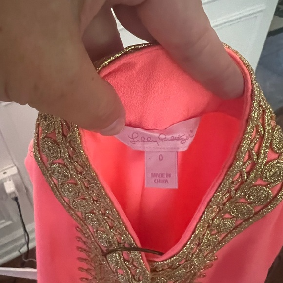 Lily Pulitzer excellent condition!! Beautiful color - Picture 3 of 3
